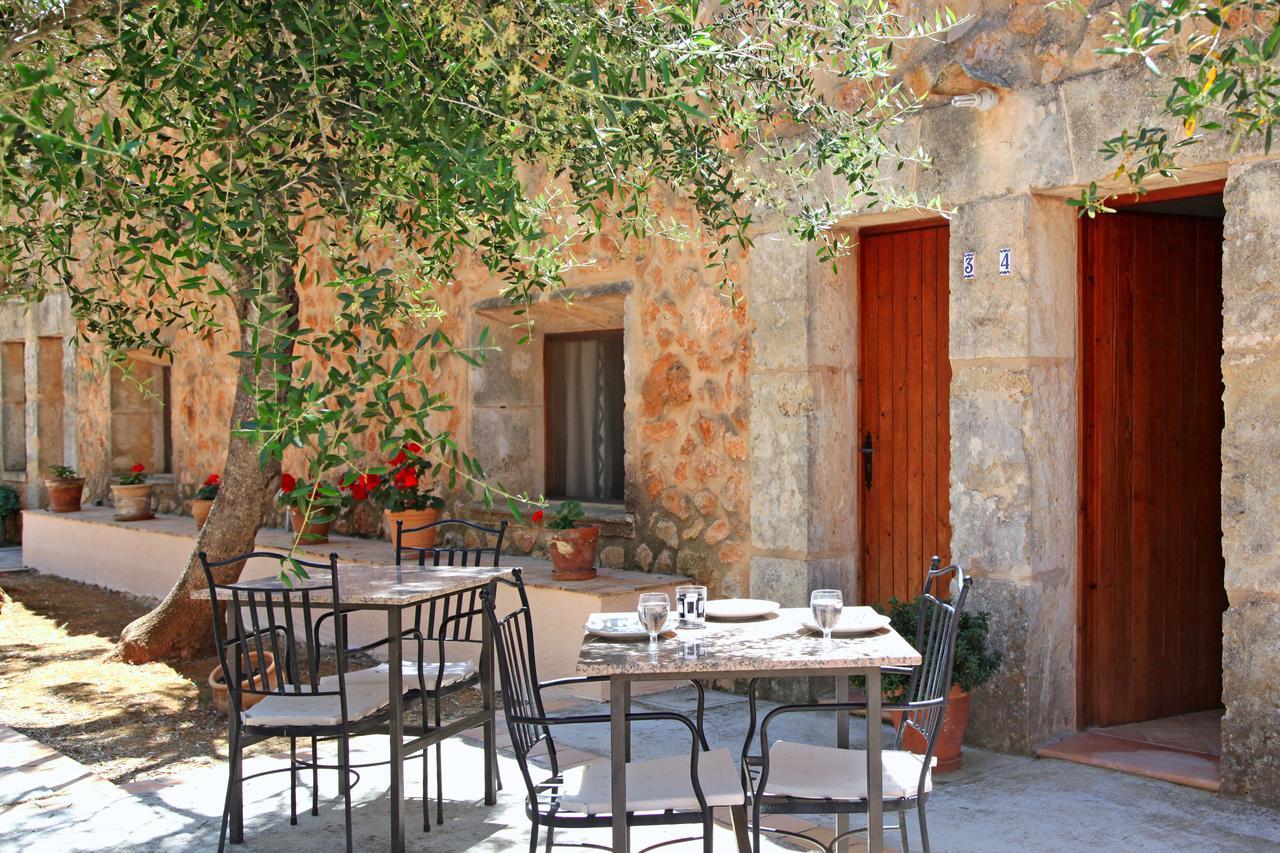 Son Guardiola Landhuis Llucmajor (Mallorca)
